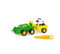 John Deere 47209 Tractor de Juguete, Verde