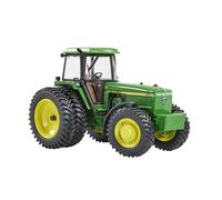 Britains John Deere 4960 - Modelo de tractor de metal fundido a escala 1:32 - Colección Prestige - Adecuado para 14 años y más