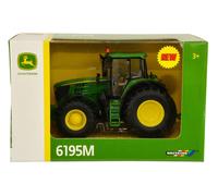 John Deere 6195M Tractor Modelo 1:32 BRITAINS