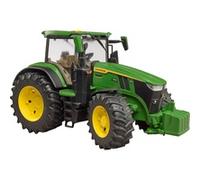bruder 03150 - John Deere 7R 350, tractor, granja, juguete