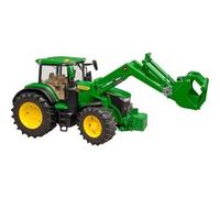 Bruder John Deere 7R 350 met voorlader