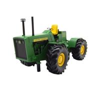 John Deere 8010 Tractor Verde Modelo De Coche 1:32 Schuco