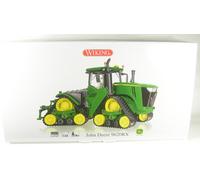 John Deere 9620RX Con Orugas (Verde) 1:32 Wiking