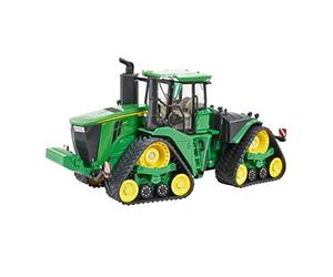 John Deere 9RX 640 - Tractor de Juguete, John Deere Compatible con Animales de Granja y Juguetes a Escala 1:32, Adecuado para coleccionistas y Adolescentes a Partir de 14 años