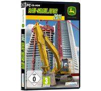 John Deere - Bau-Simulator 2011 [Importación alemana]