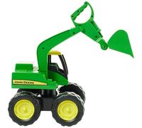 John Deere Big Scoop Excavator Tractor Toy, Farm Set Digger To (Importación USA)