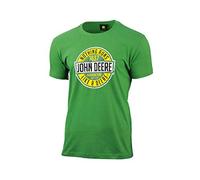 JOHN DEERE Camiseta Nothing Runs Like A Deere Verde, verde, XXL
