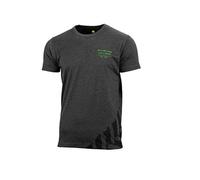 JOHN DEERE Camiseta Tracks Gris Oscuro, gris oscuro, XXL