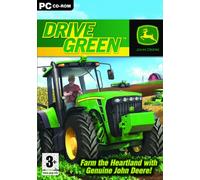John Deere Drive Green (PC) [Importación inglesa]
