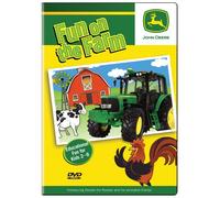 John Deere Fun on the Farm, Part 1