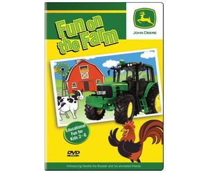 John Deere Fun on the Farm, Part 1