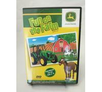 John Deere Fun on the Farm Parts 1 & 2 (1 DVD) [USA]
