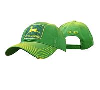John Deere Gorra de béisbol para hombre