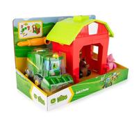 John Deere Juguete Tractor 47210, Rojo
