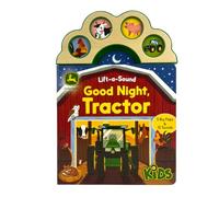 John Deere Kids Good Night, Tractor