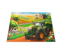 John Deere Kids Puzzle - 70 Piece Puzzle for Kids Ages 4+