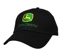 John Deere Men's Trademark Logo Core Baseball Cap
