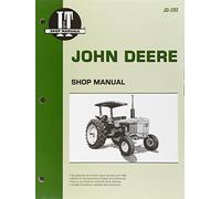 John Deere Model 2510-4840 Tractor Service Repair Manual: 2510, 2520, 2040, 2240, 2440, 2640, 2840, 4040, 4240, 4440, 4640, 4840 (I&t Shop Service)