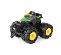 John Deere Monster Treads Luces Y Sonidos 6 Pulgadas Gator Britains Granja 37929