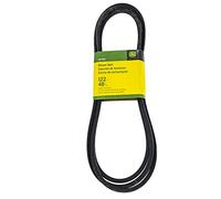 John Deere Original Equipment V-Belt #GX21833 | Compatible con ZTrak w System Stage Snow Collection 44 42 E150 E160 E170 E140 X166 Z355E