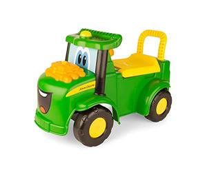 John Deere Ride On Johnny Tractor Take Apart Engine Ages 12M+