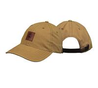 John Deere Stone Washed Logo Cap Tan