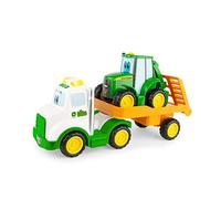 John Deere Tractor Johnny Tow Truck