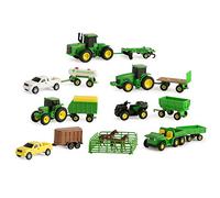 John Deere Vehicle Value Set by TOMY