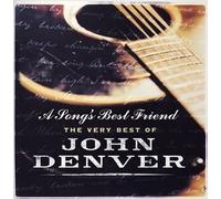 John Denver - Song's Best Friend (+CD)