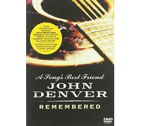 John Denver - A Song's Best Friend: John Denver Remembered [Alemania] [DVD]