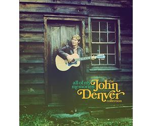 John Denver - All Of My Memories