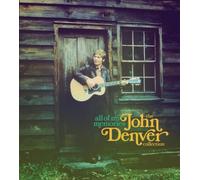 John Denver All of My Memories: The John Denver Collection (CD) Box Set