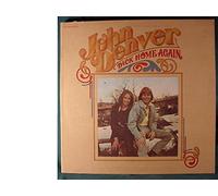John Denver - Back home again (1974) / Vinyl record [Vinyl-LP]