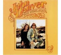 John Denver - Back Home Again