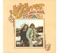 John Denver – Back Home Again – Vinilo – Edición 50.º aniversario