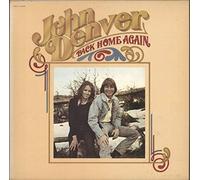 John Denver - Back Home Again - Smooth Sleeve