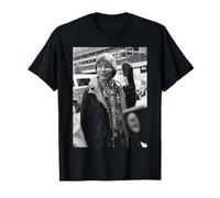 John Denver Cantante de Folk Estadounidense Rocky Mountain High 1976 Camiseta