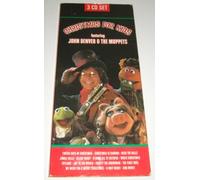 John Denver - Christmas for Kids Featuring John Denver and the Muppets 3 CD set