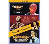 John Denver - Country Roads/Rocky Mountain High/Thank God I’m A Country Boy [Alemania] [DVD]