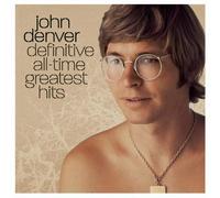 John Denver Definitive All Time Greatest Hits (CD) Album (Importación USA)