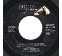 John Denver: Dreamland Express [Vinyl LP] [Stereo]