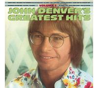 John Denver - Greatest Hits 2 (Blue Vinyl)