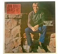 JOHN DENVER - GREATEST HITS VOLUME TWO -INCLUYE PEARHPS LOVE CON PLACIDO DOMINGO
