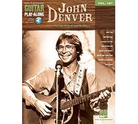 John denver guitare +enregistrements online: Guitar Play-Along Volume 187 (Hal Leonard Guitar Play-Along, 187)