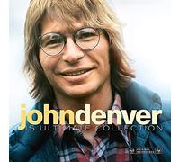 John Denver - His Ultimate Collection [180-Gram Green Colored Vinyl] [Vinilo]
