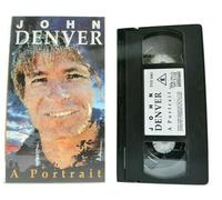 John Denver - John Denver-a Portrait [Reino Unido] [VHS]