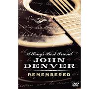 John Denver - John Denver - A Songs Best Friend [USA] [DVD]