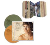 John Denver - John Denver "The Complete Hit-ography" CD All Time Greatest Definitve Hits + Bonus Disc Containing Previously Unreleased Tracks And Exclusive 18 Page Commemorative Booklet
