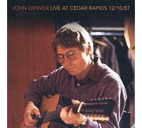 John Denver - Live At Cedar Rapids (2cd)