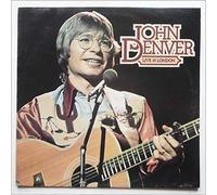John Denver - Live In London [LP]